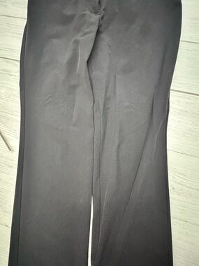 Worthington Black Petite Dress Trousers